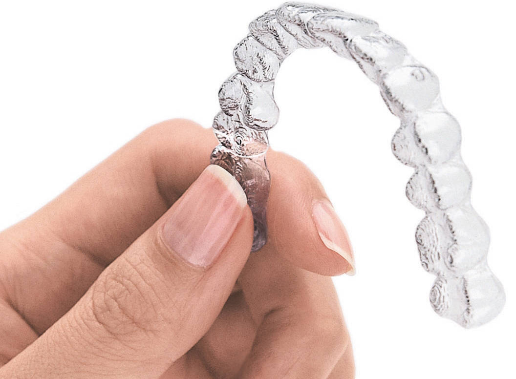 Invisalign – Clear Aligners