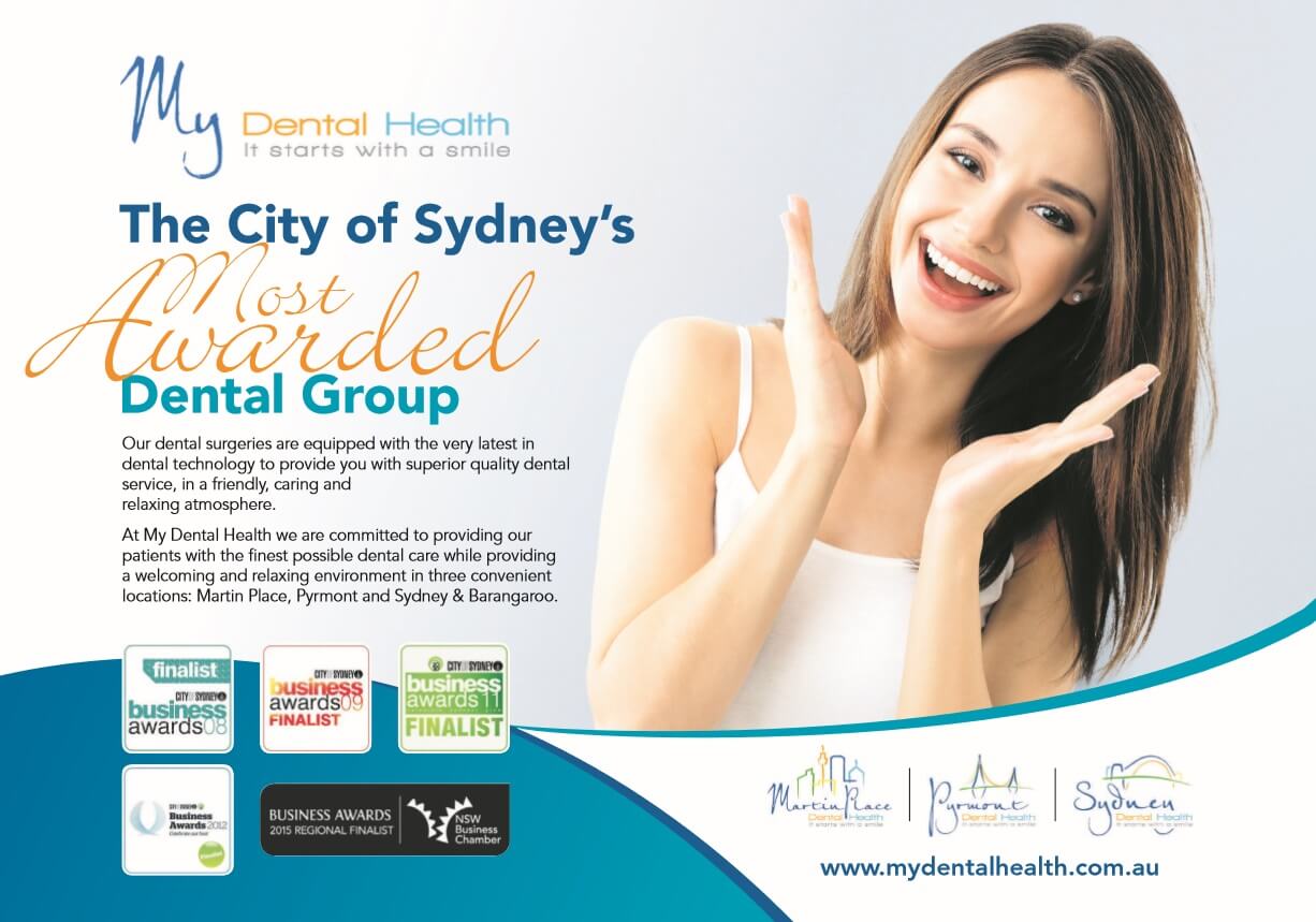 My Dental Health in the Sydney Morning Herald