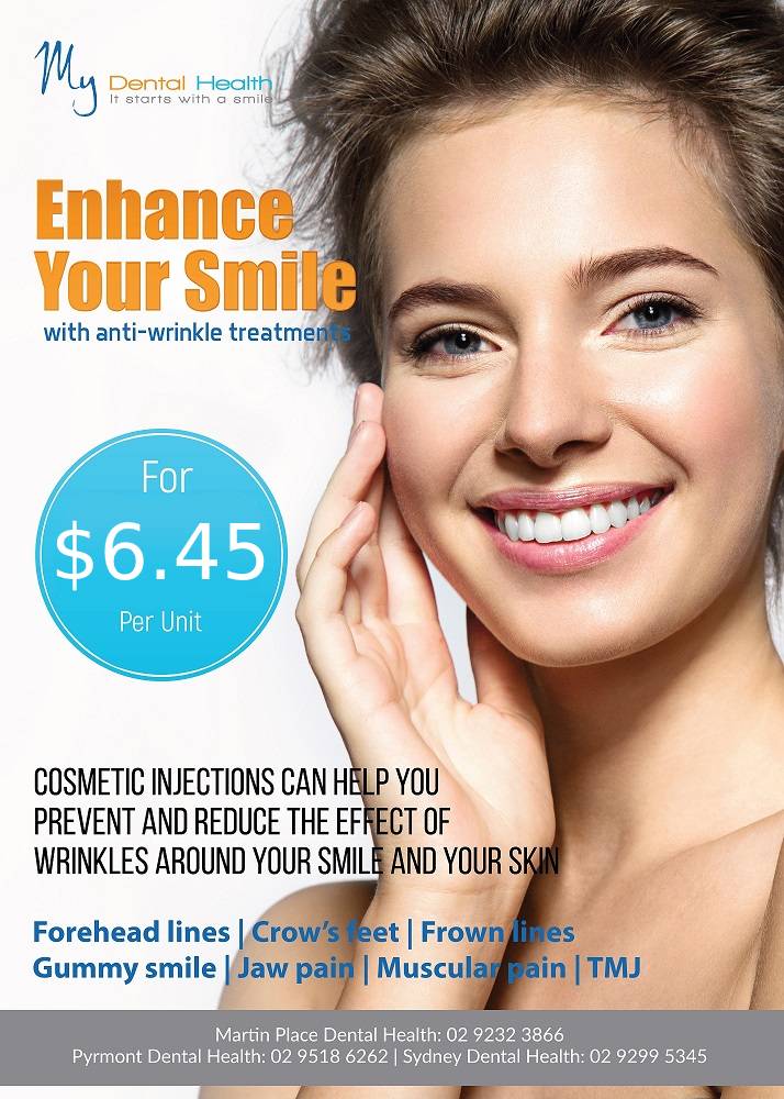 Enhance Your Smile – Anti-Wrinkle Treatments in Sydney