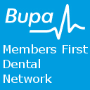 Bupa Members First Dental Network