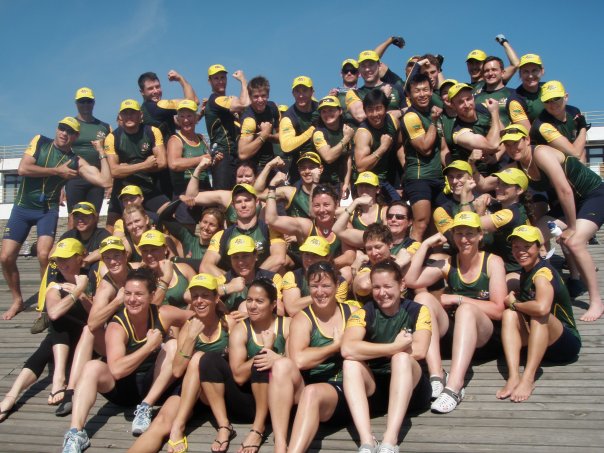 Dragon Boating Team