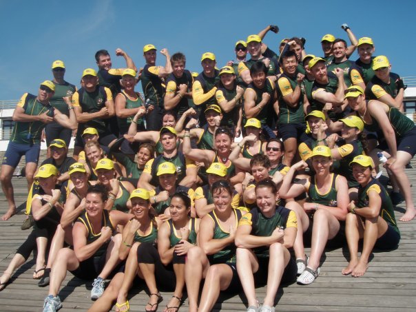 Dragon Boating Team