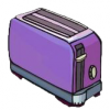 Purple Toaster Web Design