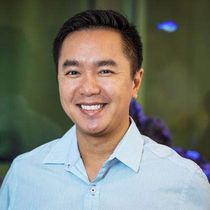 Dr Patrick Hoang Dang